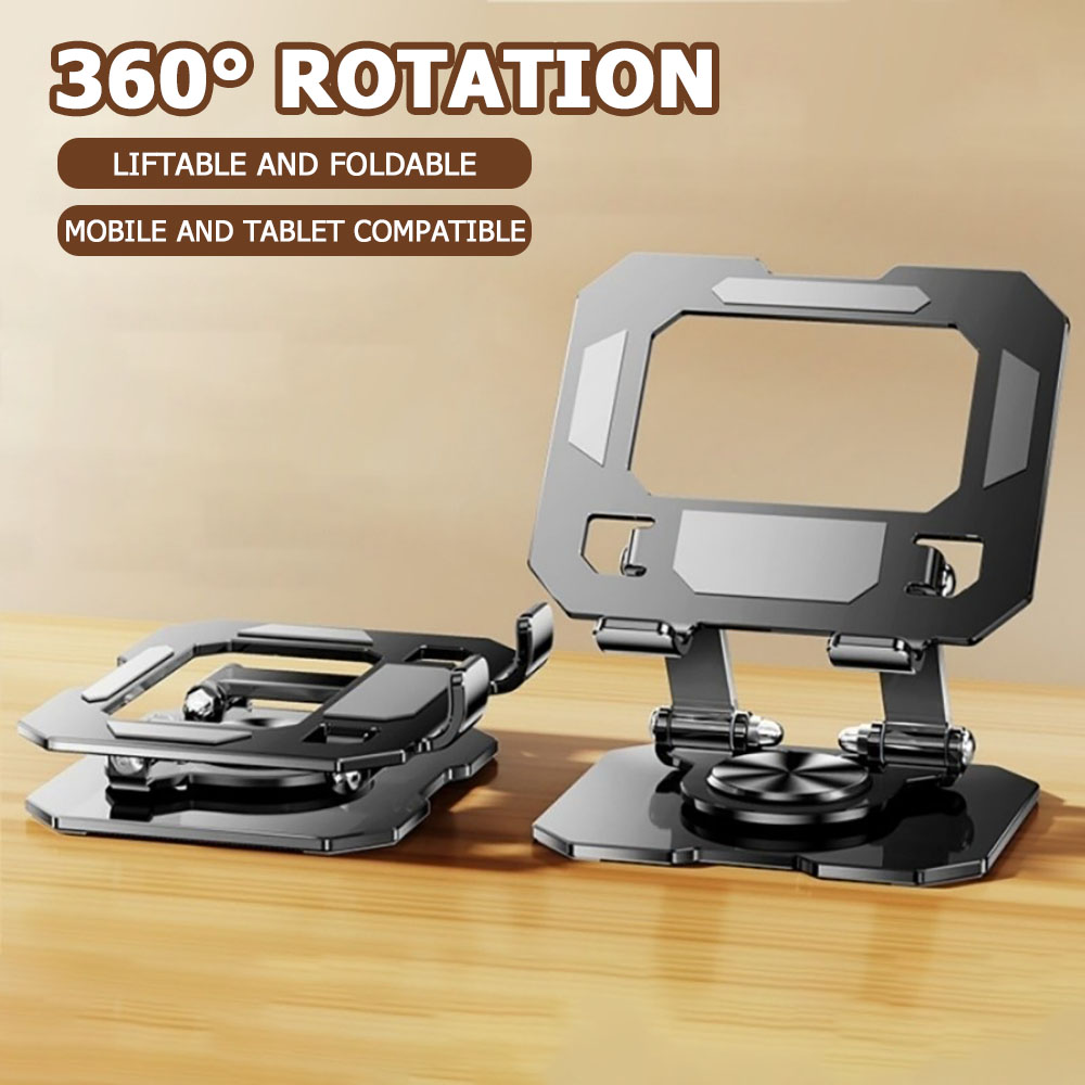 360 Rotating Tablet Phone Stan - огляд і ціна Camera Cage Baseplate