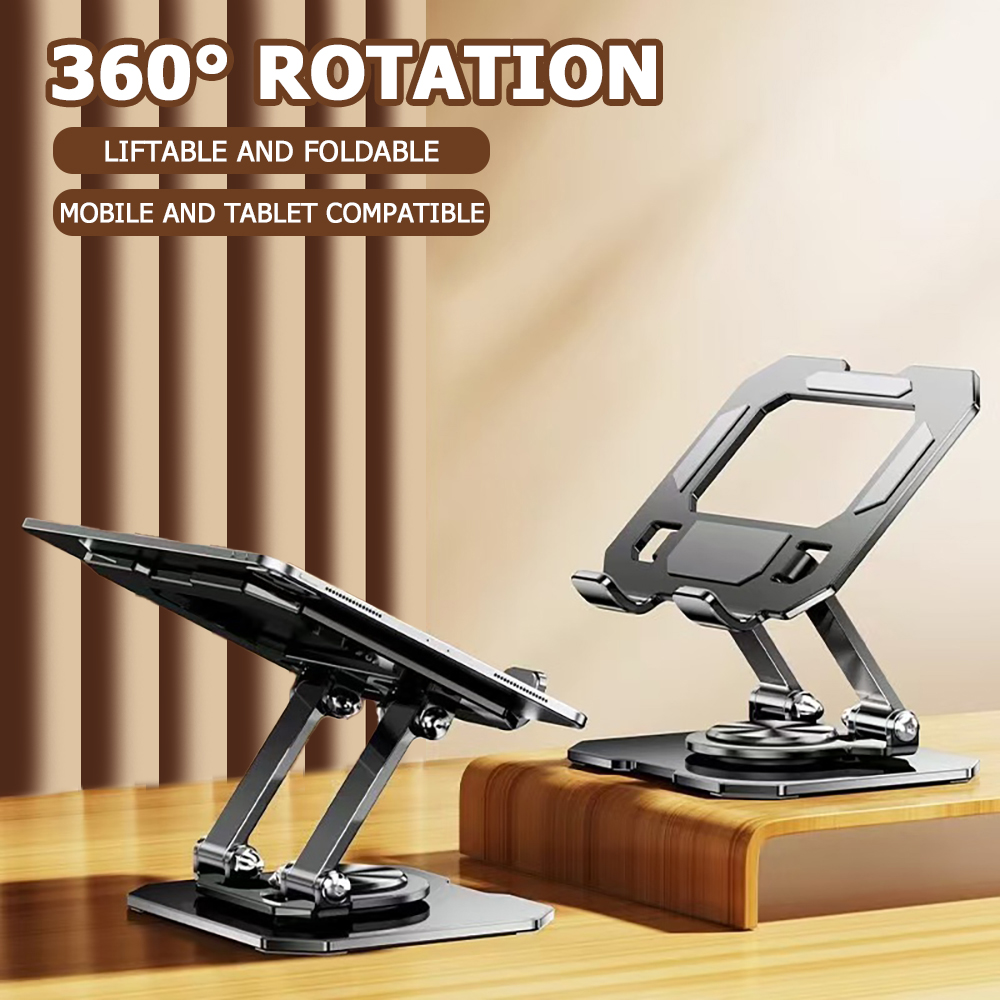 360 Rotating Tablet Phone Stan - огляд і ціна Camera Cage Baseplate