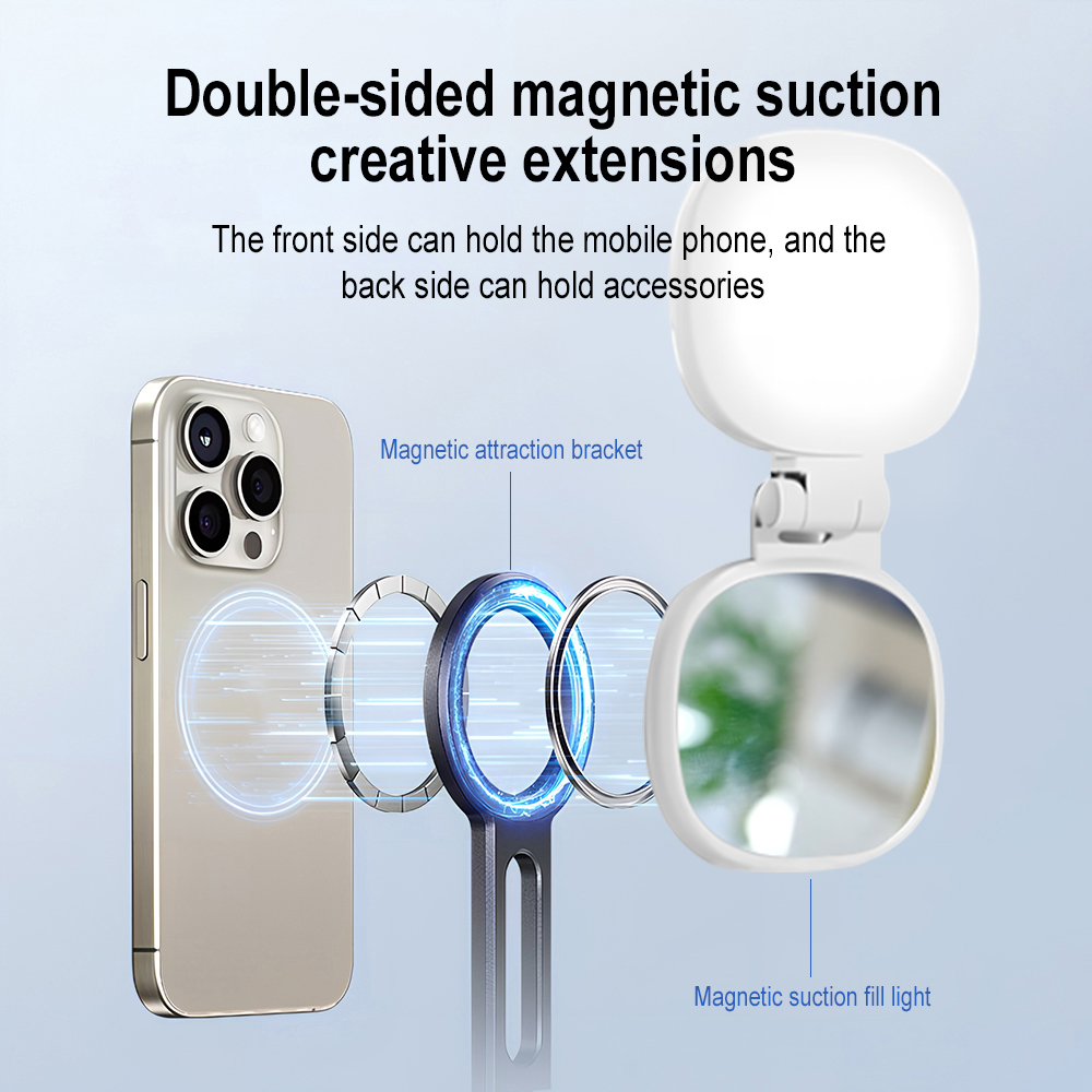 Magnetic Phone Holder Four-axi - огляд і ціна Photography Videos Free