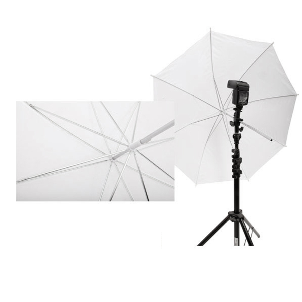 33in / 83cm Studio Flash Trans - огляд і ціна Photography Umbrella Diffuser